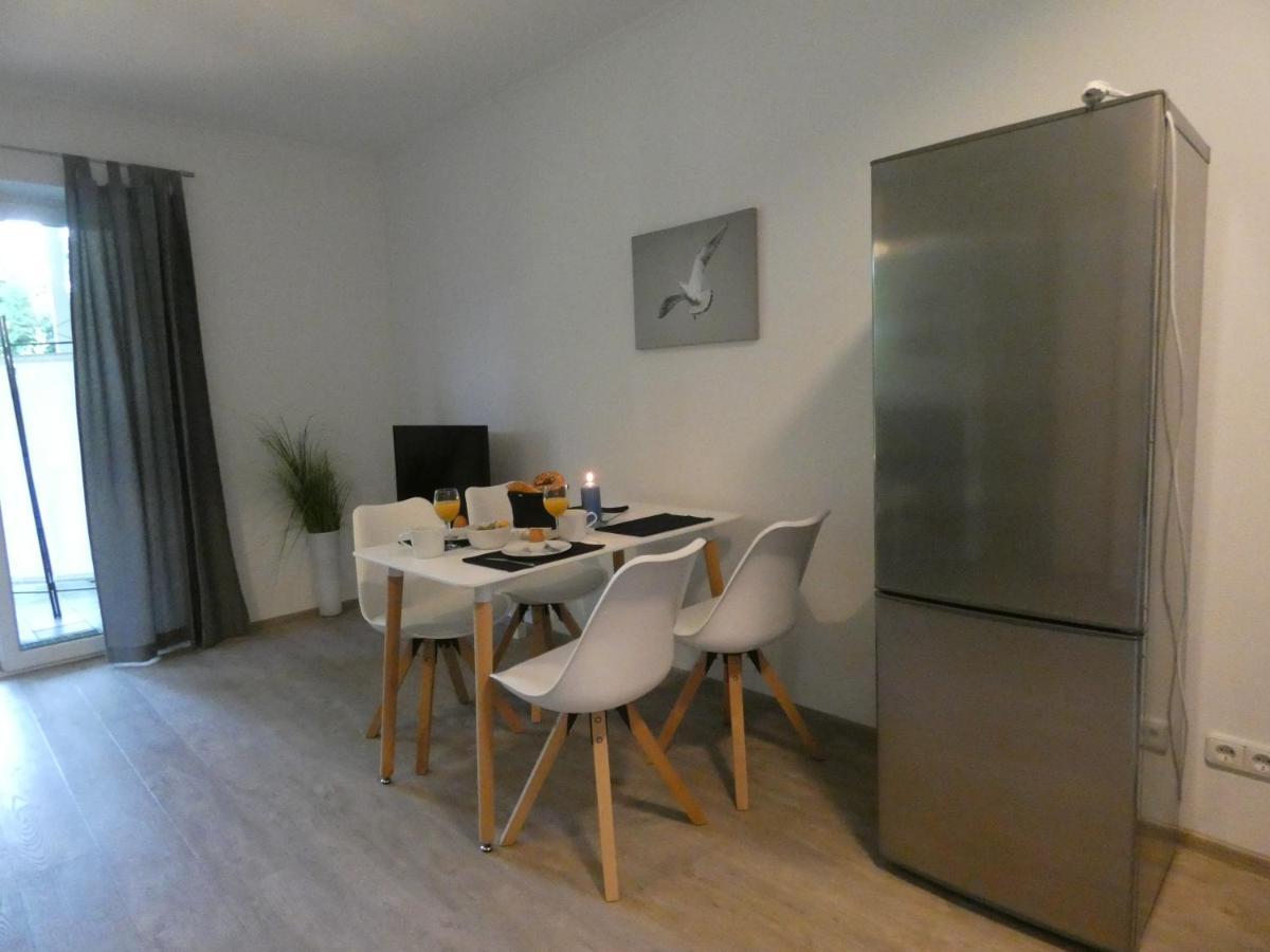 WOHNUNG JULIANA LÄUFER´s CHIEMSEE HOLIDAY HOME Gstadt Gstadt am Chiemsee Exterior foto