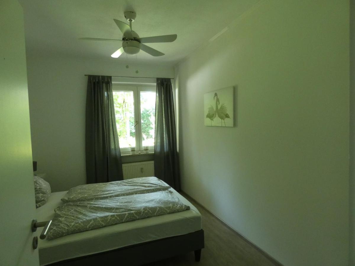 WOHNUNG JULIANA LÄUFER´s CHIEMSEE HOLIDAY HOME Gstadt Gstadt am Chiemsee Exterior foto